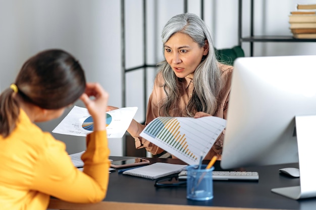 Comparing financial approaches and methodology